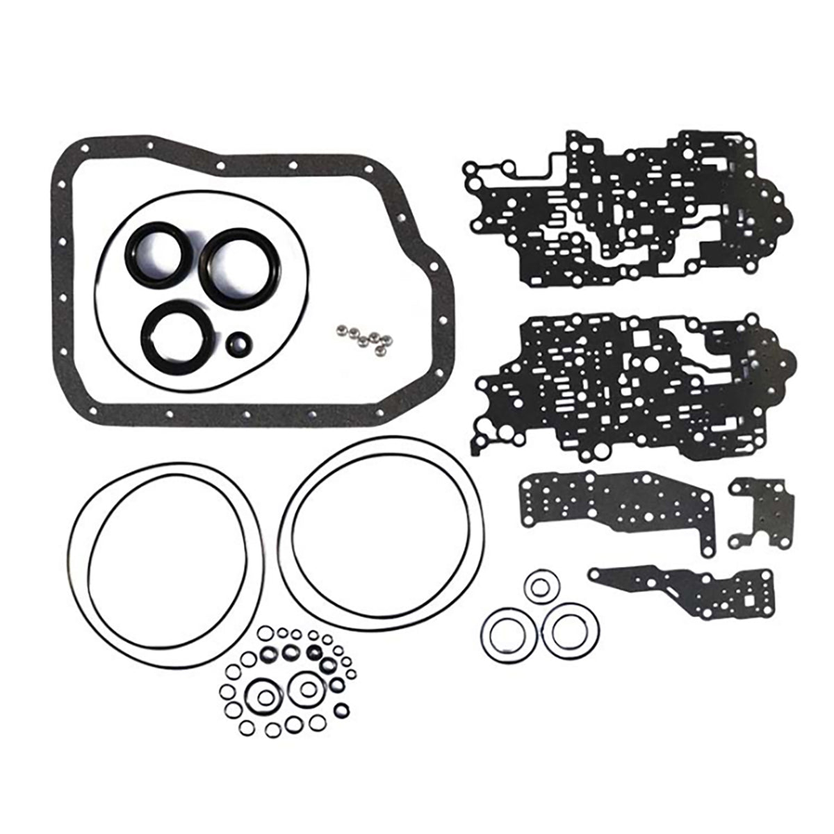 Toyota Highlander U660E Auto Transmission Auto Transmission Master Rebuild Kit Generic