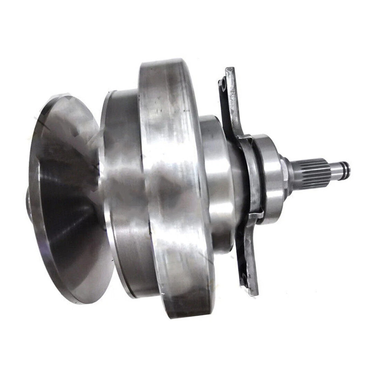 SUBARU Forester Outback TR690 CVT Transmission CVT Transmission Pulley Set W Belt Chain 63710B Generic