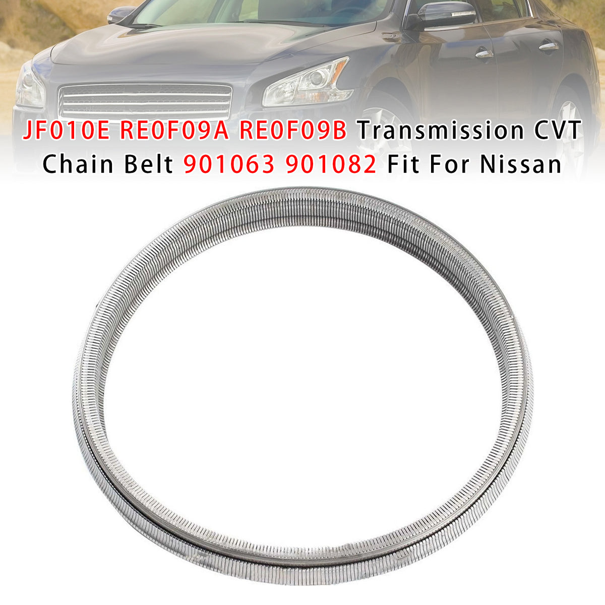 2003-2009 NISSAN/DATSUN PRESAGE V6 3.5L Transmission CVT Chain Belt 901063 RE0F09B Generic