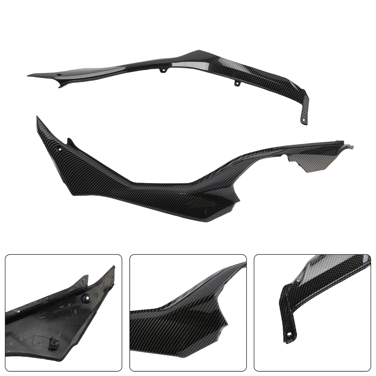2019-2024 Kawasaki Versys 1000 LT Side Seat Fairing Guards Cowl Generic