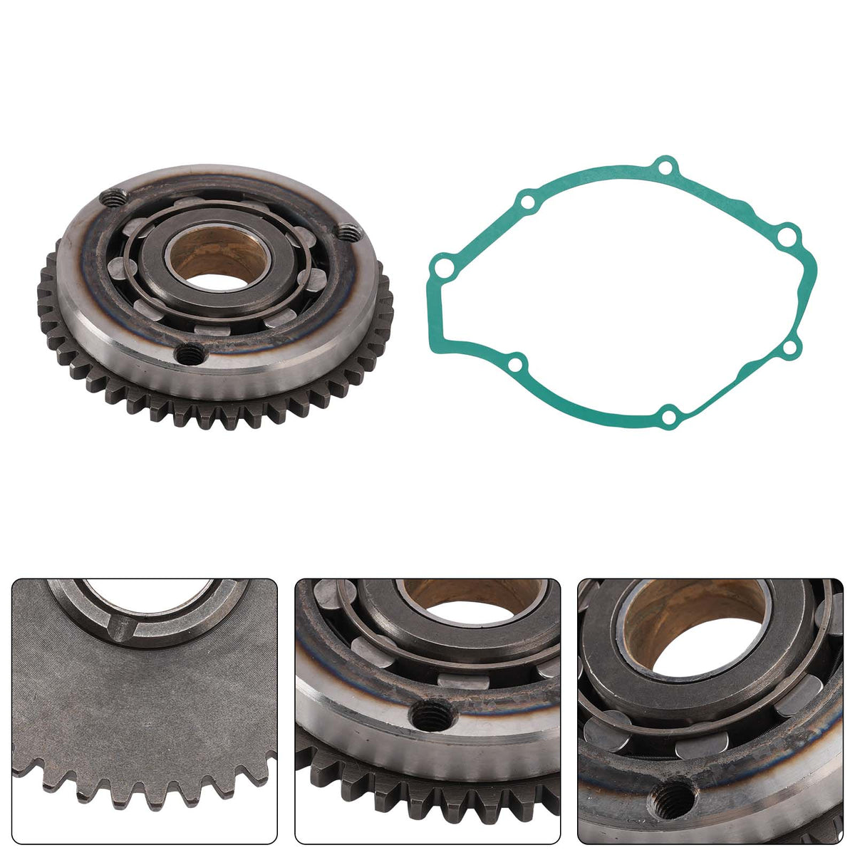 2005-2006 Yamaha XT125X One Way Starter Clutch 4TU-15590 Generic