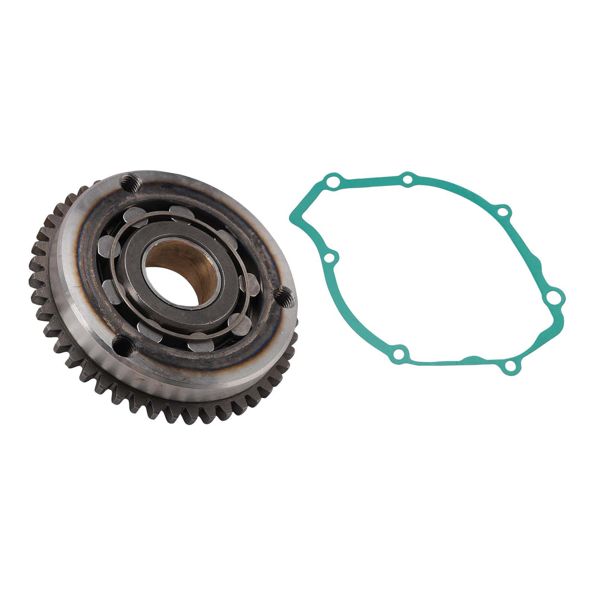 2000-2007 Yamaha TTR125L One Way Starter Clutch 4TU-15590 Generic