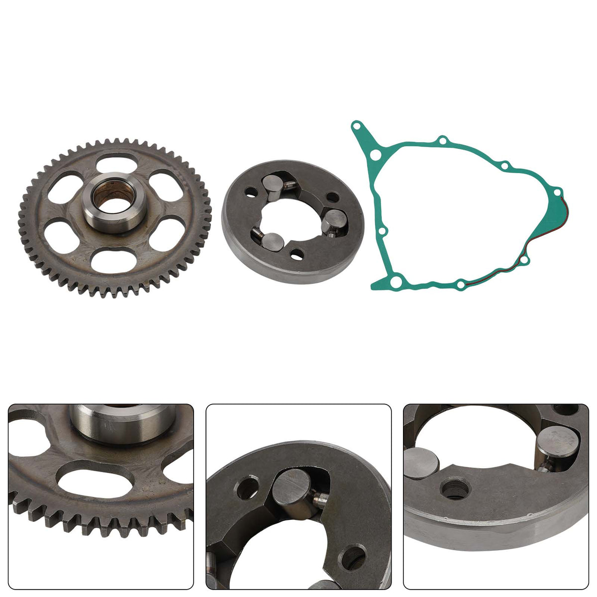 1999-2004 Yamaha TW125 One Way Starter Clutch Kits Generic