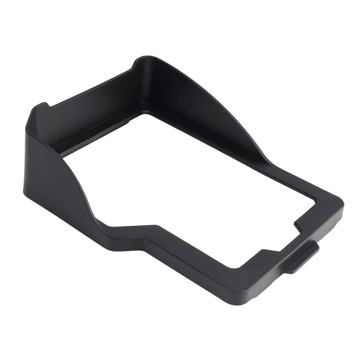 2025-2026 Yamaha Tenere 700 Speedometer Case Tachometer Cover Guard Black Generic