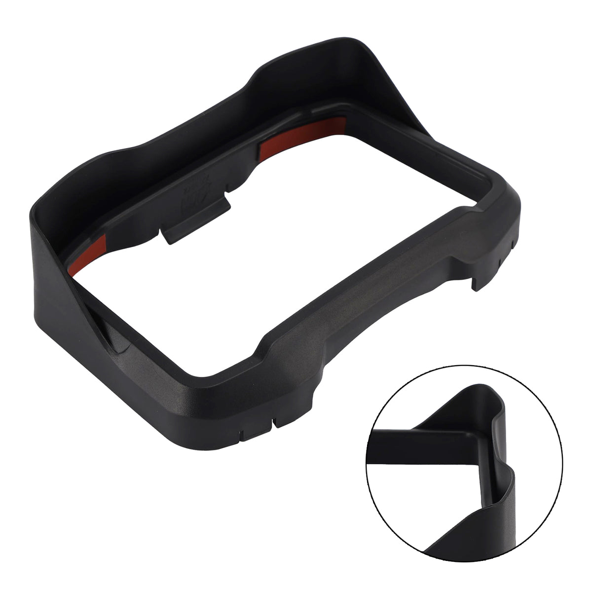 2022-2025 Yamaha XSR900 Speedometer Case Tachometer Cover Guard Black Generic
