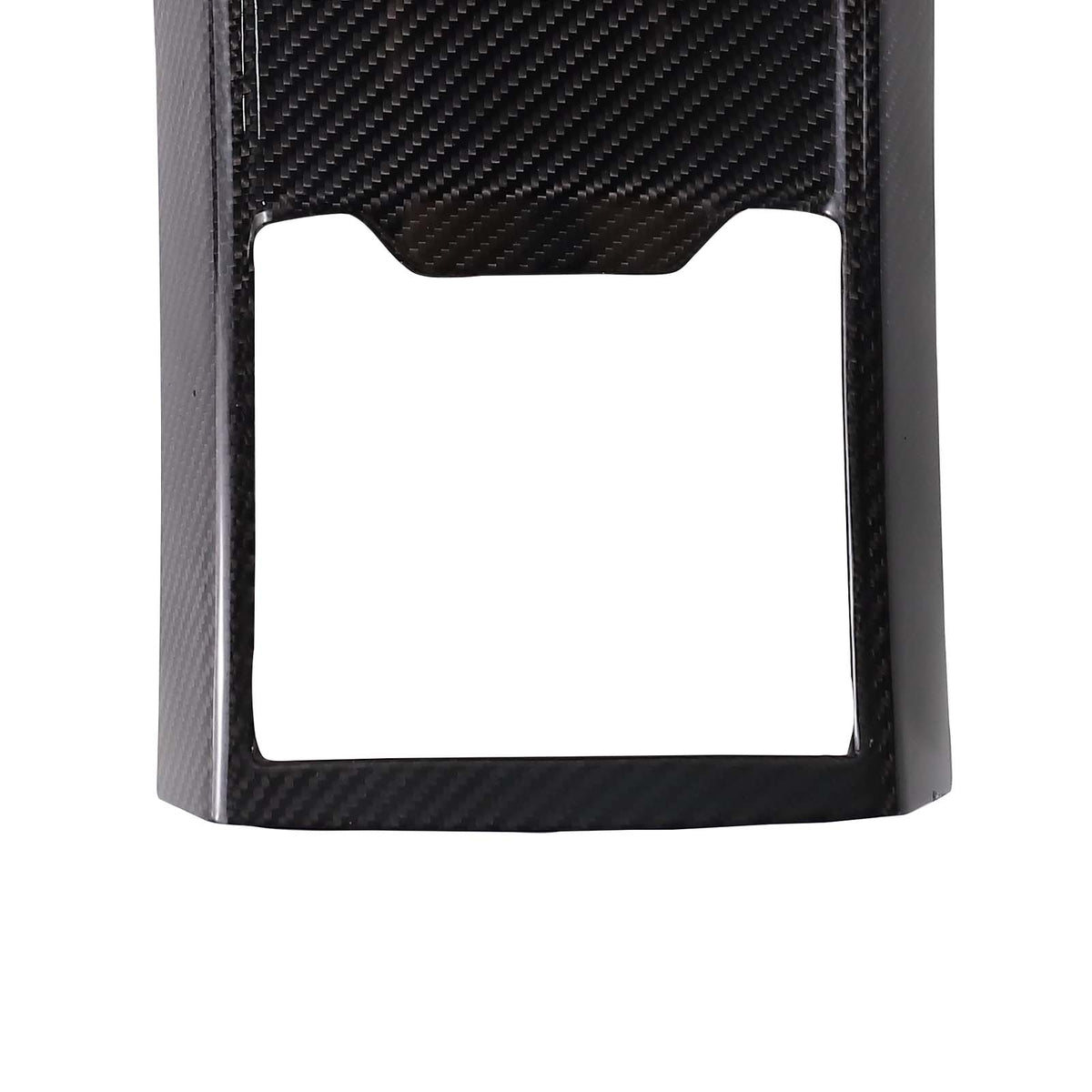 2019-2023 Mercedes Benz G-Class W464 W463A Dry Carbon Fiber Rear Air Vent Anti-kick Cover Generic