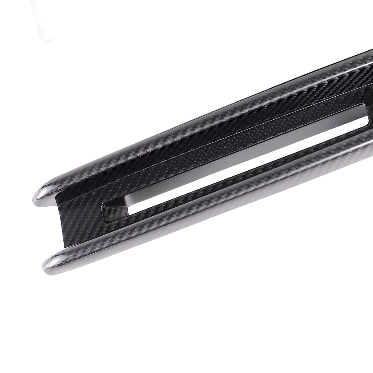 2019-2023 Mercedes Benz G-Class W464 W463A G63 Carbon Fiber Front Bumper Fog Lights Frame Generic