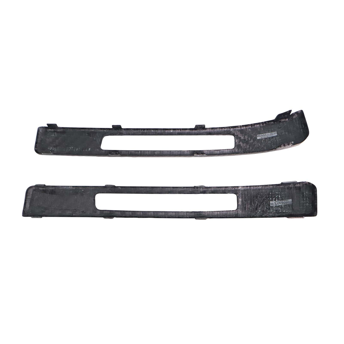 2019-2023 Mercedes Benz G-Class W464 W463A G63 B700 B900 Dry Carbon Brake Light Cover Generic