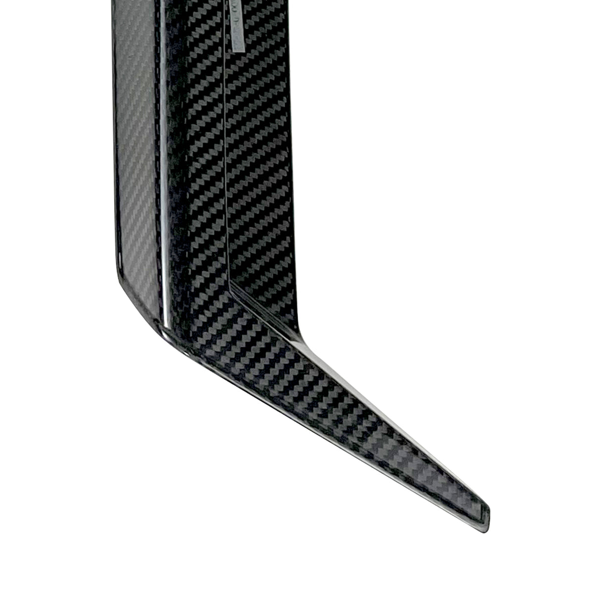 2019-2023 Mercedes Benz G-Class W464 W463A G500 Dry Carbon Side Fender Vent Trim Generic