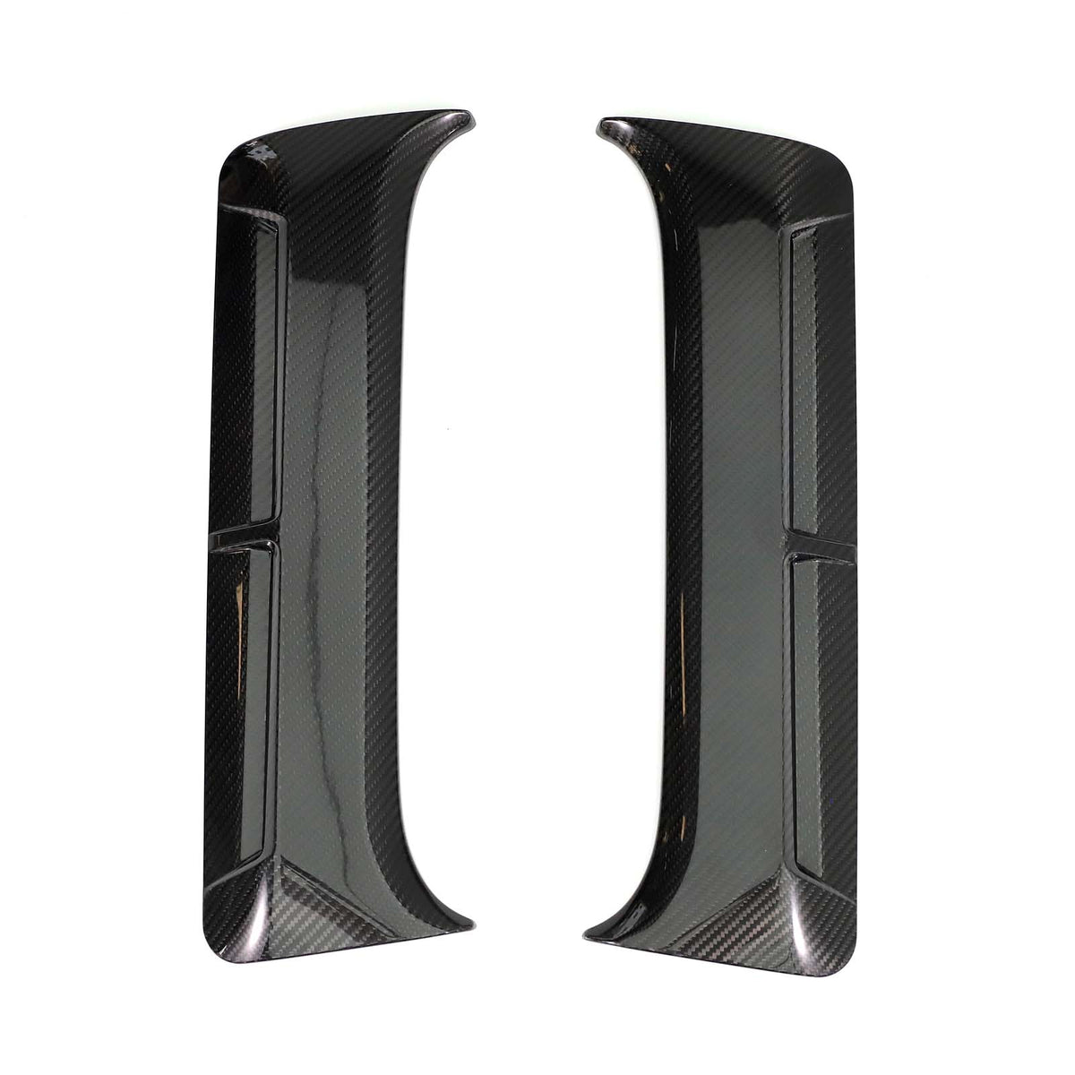 2019-2023 Mercedes Benz G-Class W464 W463A Carbon Fiber LM-Style D-Pillar Air Vents Generic