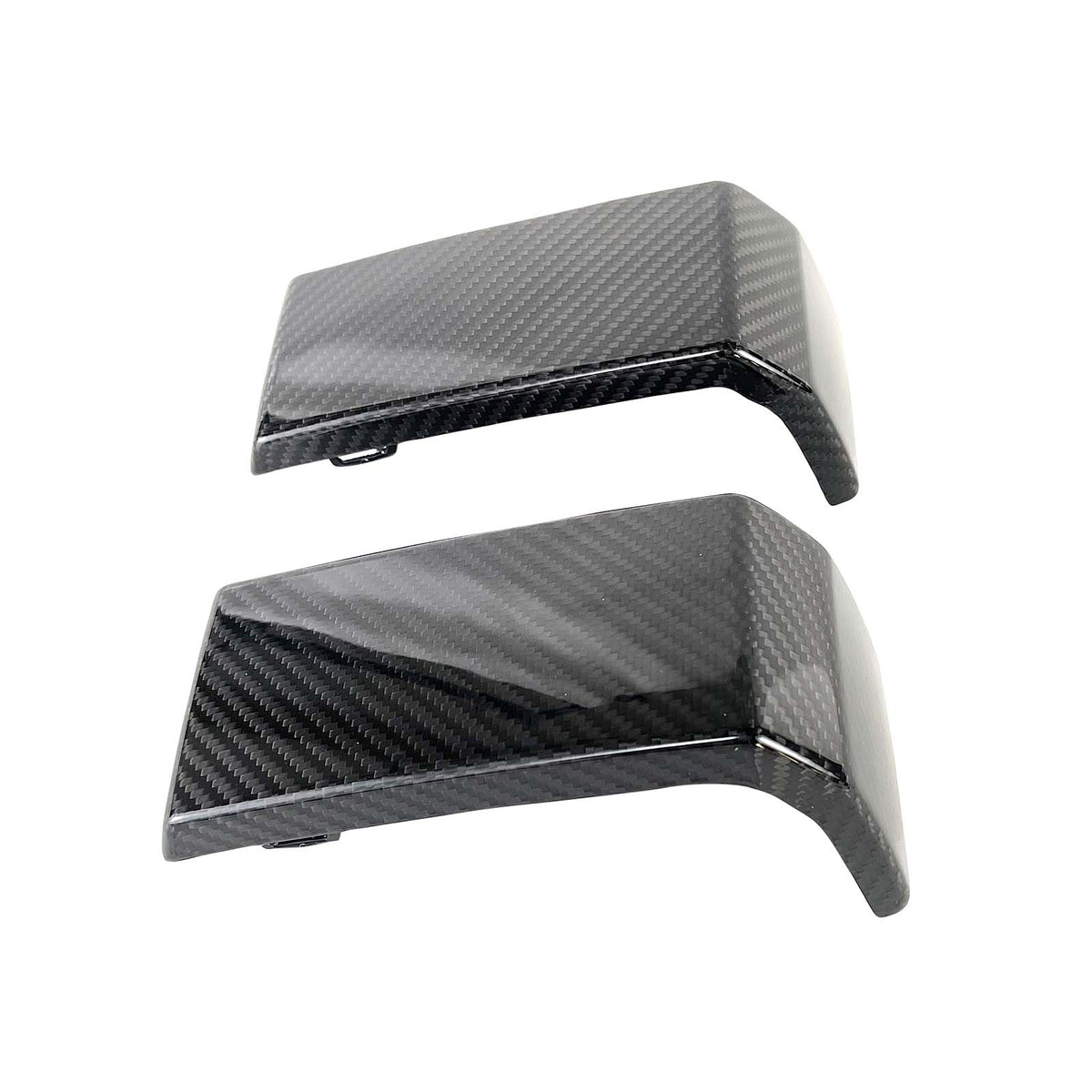 2019-2023 Mercedes Benz G-Class W464 W463A Carbon Fiber Front Bumper Cover Generic