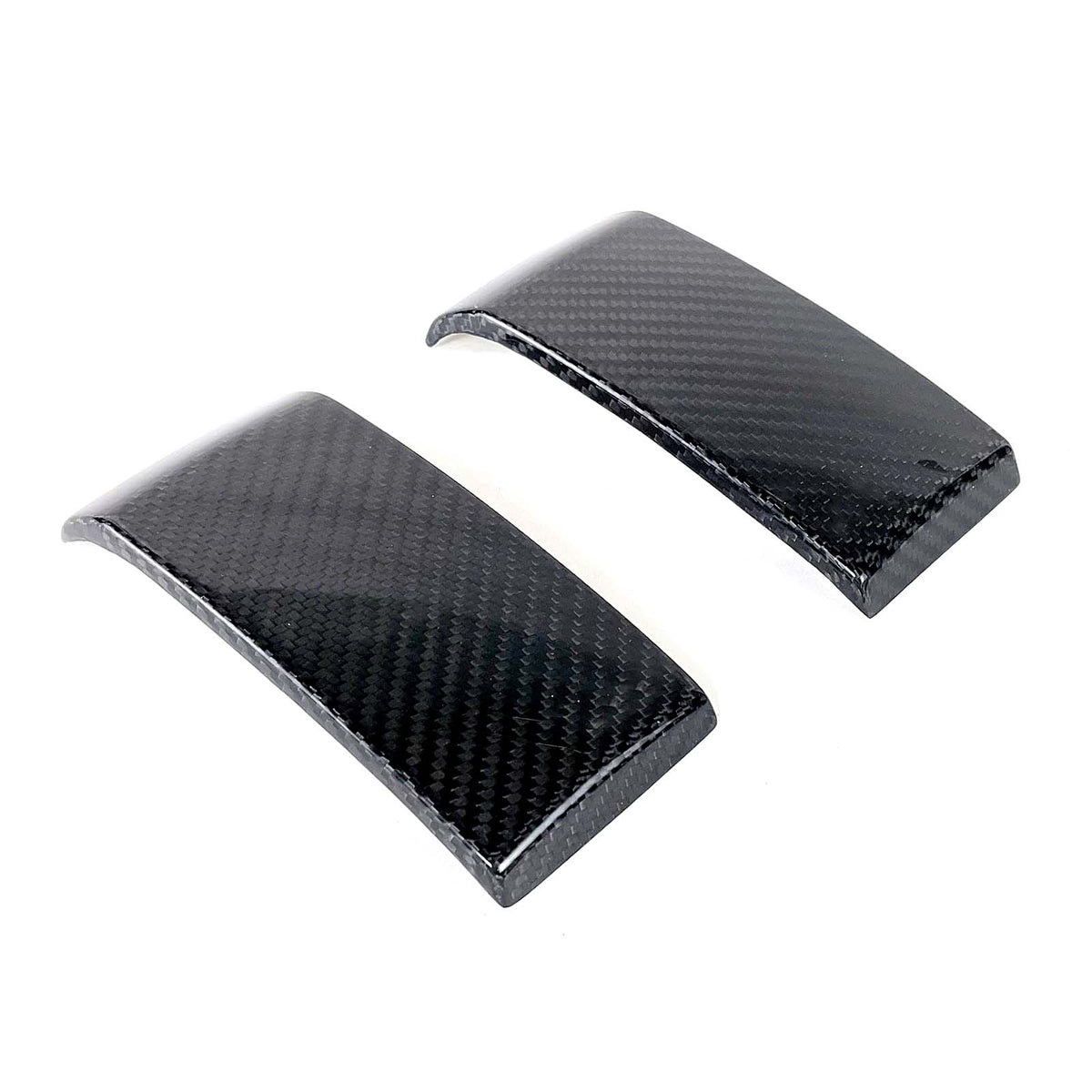 2019-2023 Mercedes Benz G-Class W464 W463A Carbon Fiber Rear Bumper Cover Generic