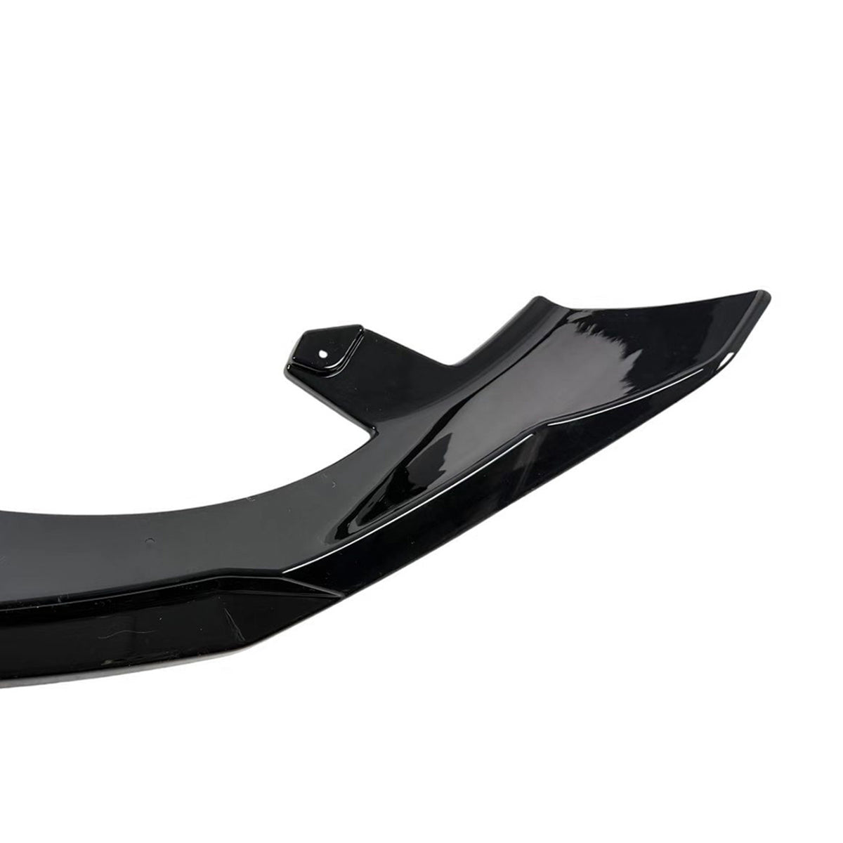 2025- BMW X3 G45 M-Sport Gloss Black Front Bumper Lip Spoiler Splitter Generic