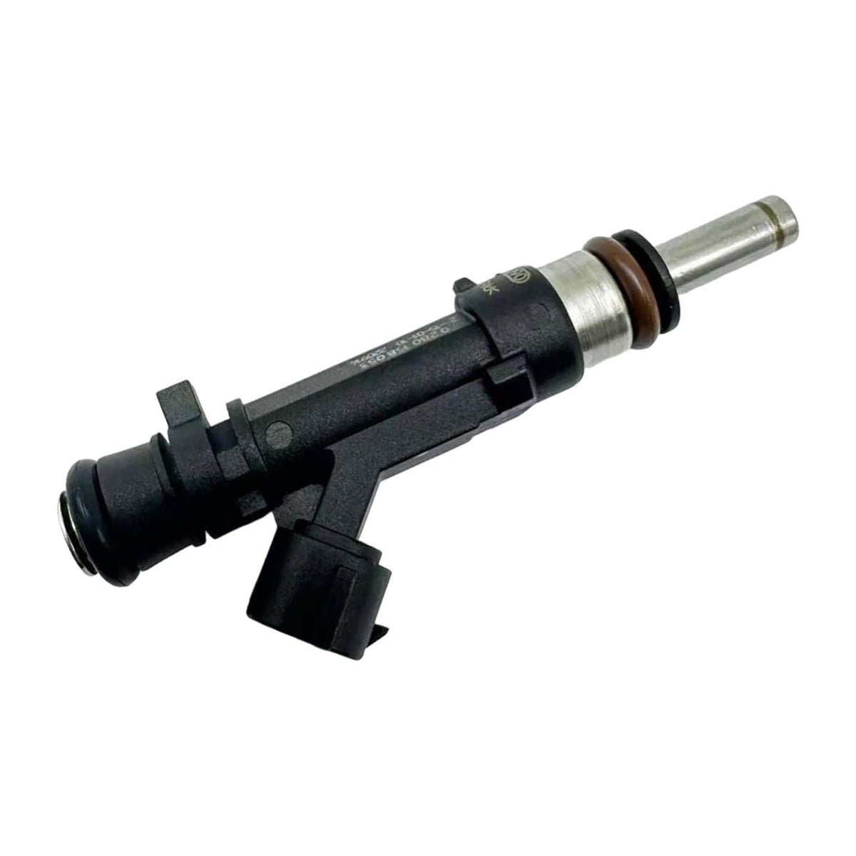 2004-2008 Audi A6 C6 4F2 2.4 1Pcs Fuel Injector 0 280 158 053 06E 133 551 Generic