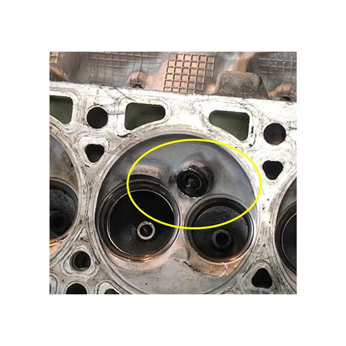 Ford Cylinder Head 4.6L 5.4L Fix Thread Failed Repair Insert Triton-Extra-Large,The bushing is Fix Thread Failed Repair Insert Extra-Large Generic
