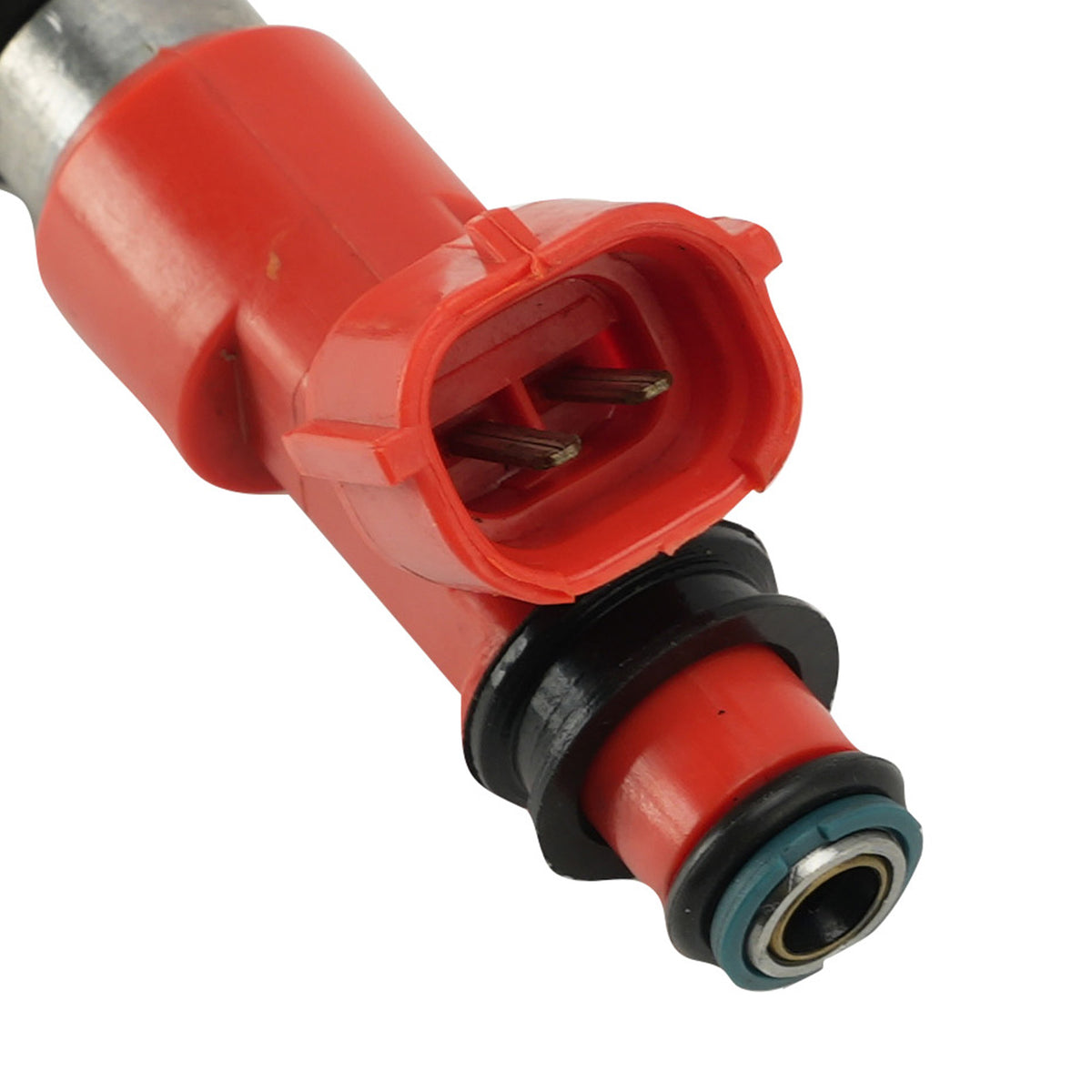 2002-2009 Honda VFR800 4PC Fuel Injectors 16450-MCW-004 15710-65J00 Generic