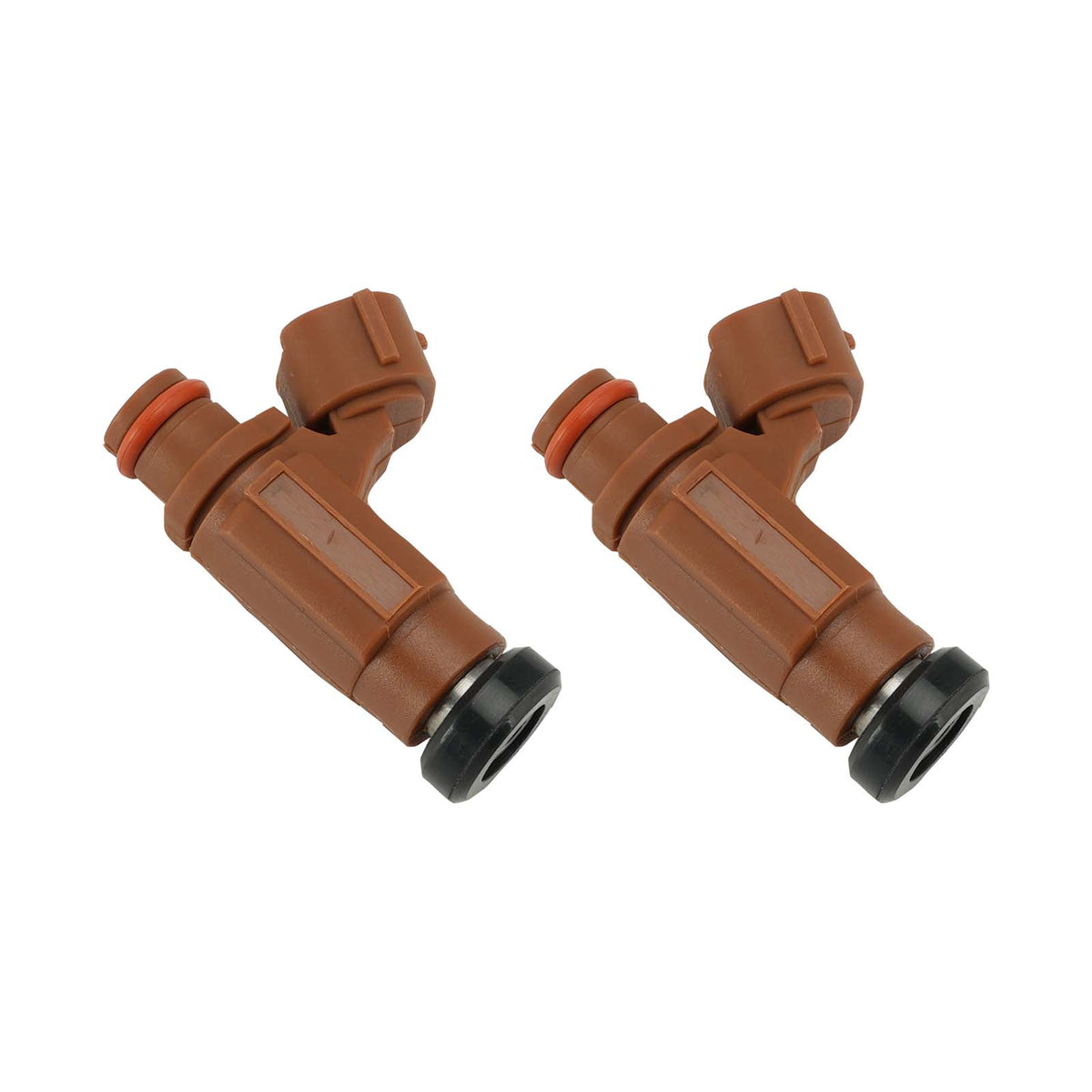 2004-2017 Arctic Cat SnoPro 500 F5 ZR 4000 2PC Fuel Injectors 3007-052 Generic
