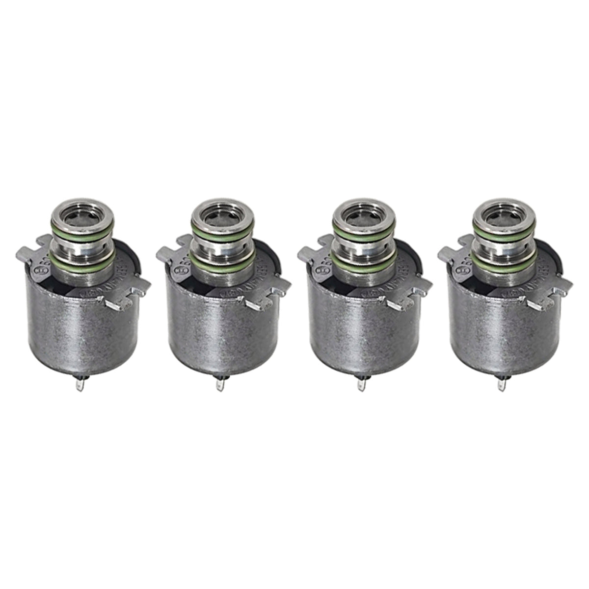 Chery A3 A5 E5 G3 3X QR019CHA CVT 4PCS Transmission Solenoid Valve 019CHA-1502780 Generic