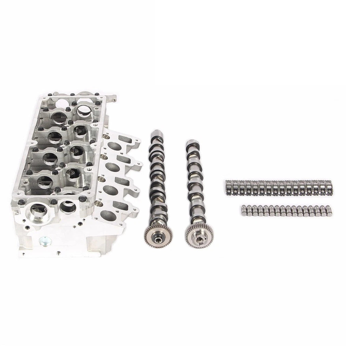 2010- VW -2025 2.0TDI/BiTDI(diesel) CBD/CDC/CNF/CNE/CSH 90KW/103KW/120KW/132KW Cylinder Head Assembly 03L103265G 03L103351Q Generic