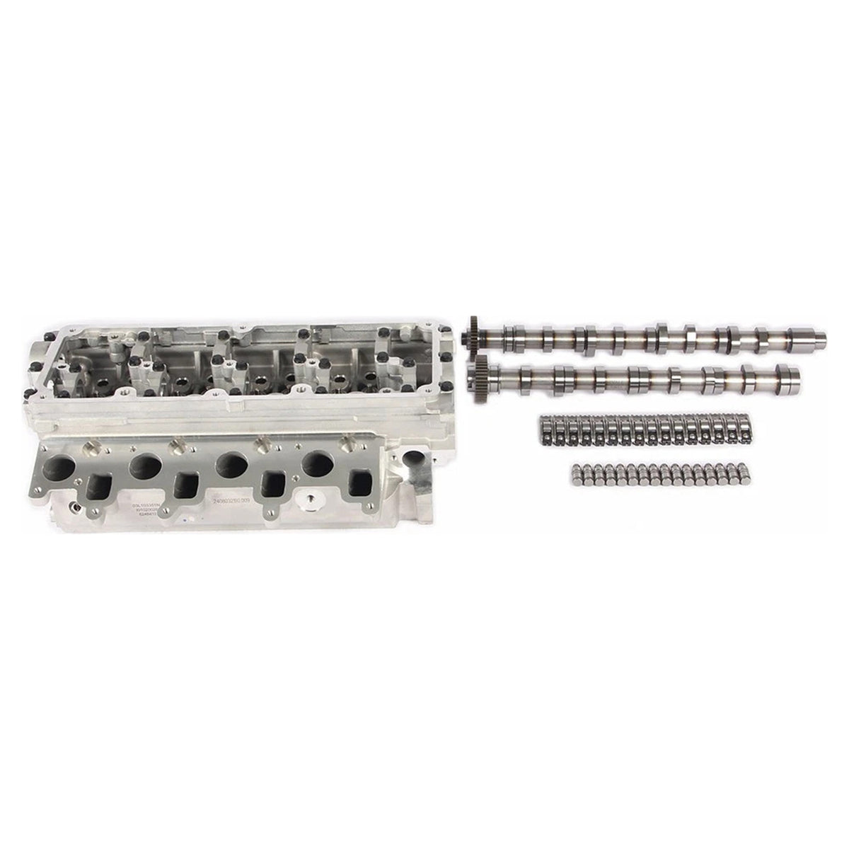 2012- VW Crafter -2016 2.0TDI/BiTDI(diesel) CKT/CKU/CSL/CSN 80KW/84KW/103KW/105KW/120KW Cylinder Head Assembly 03L103265G 03L103351Q Generic