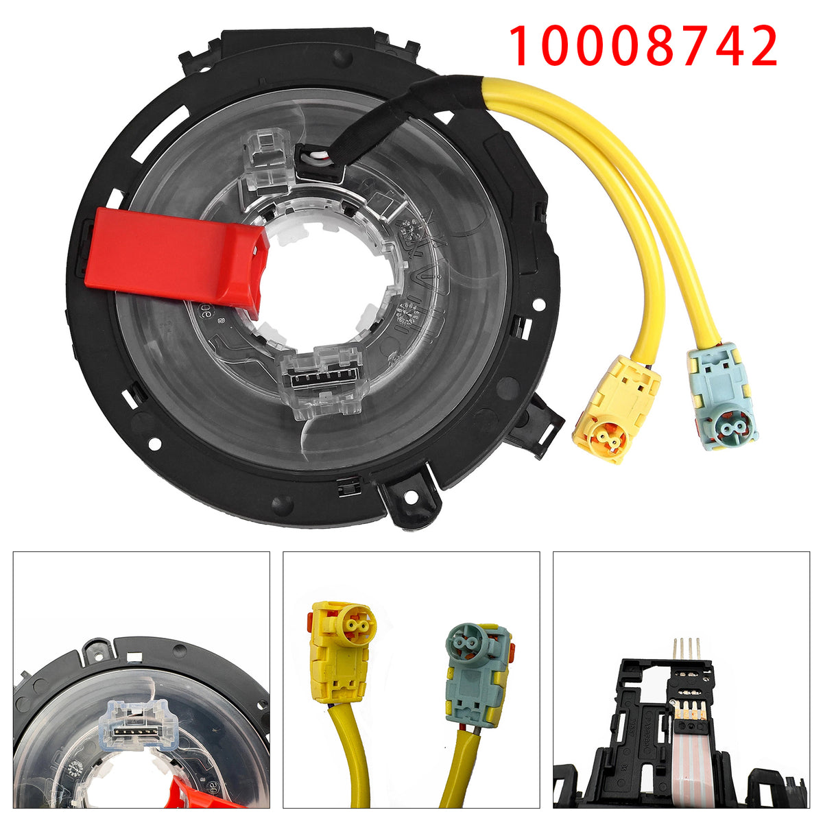 2015-2023 Dodge CHARGER Clock Spring Without Heated 5VN53DX9AE 10008742 Generic