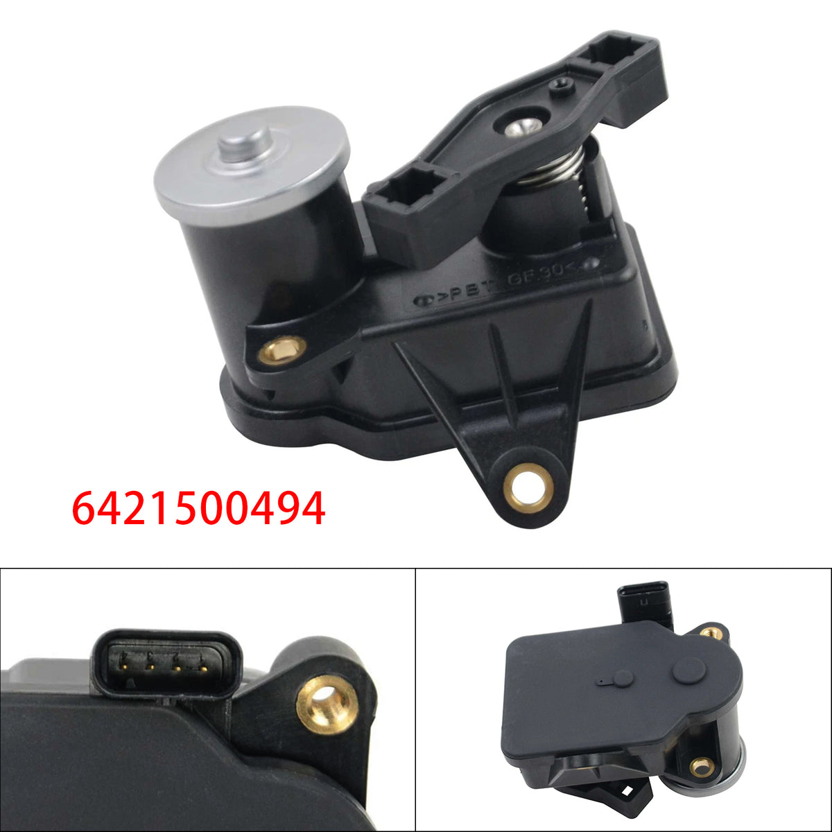 2005-2009 Mercedes-Benz E-Class Estate S211 280T CDI/320T CDI Intake Manifold Actuator Motor 6421500494 Generic