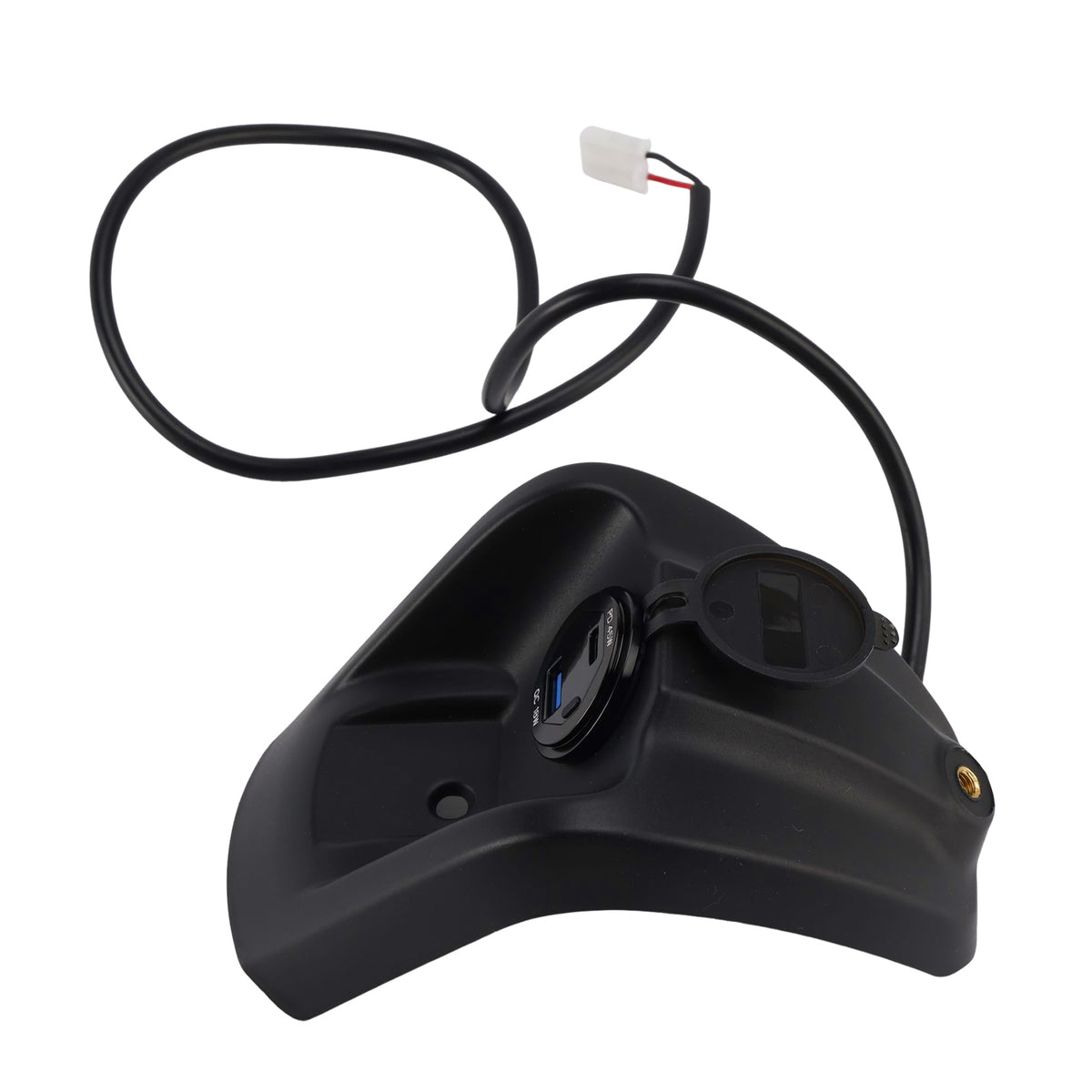 2024-2026 Honda NS150GX Quick Charge Socket 45W 18W Pd&Qc Generic