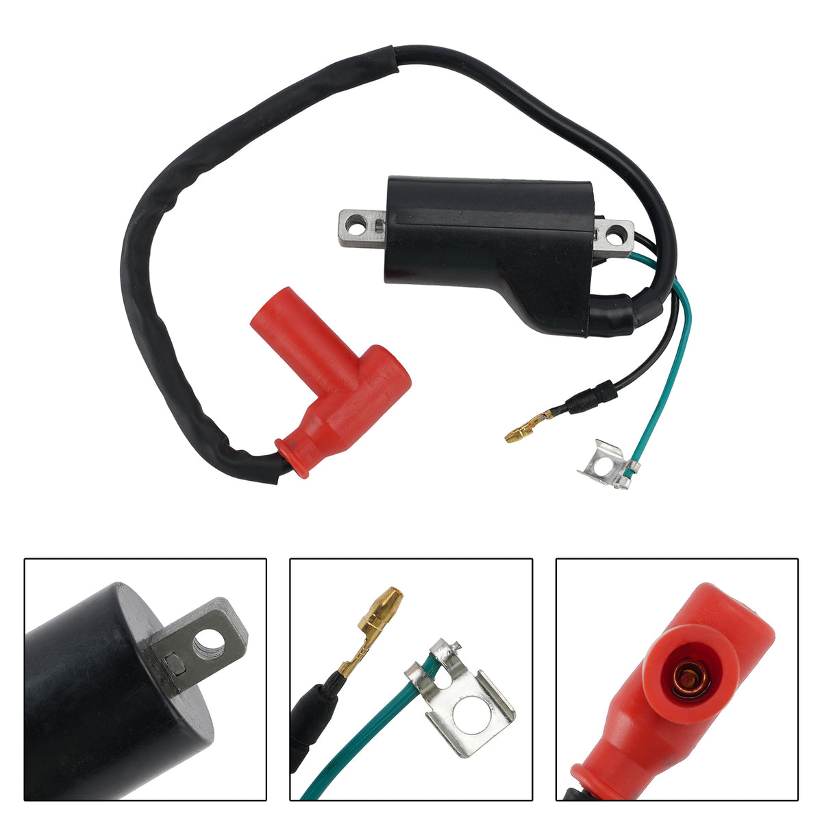 2003-2004 Honda CR85 CR85RB Ignition Coil Generic