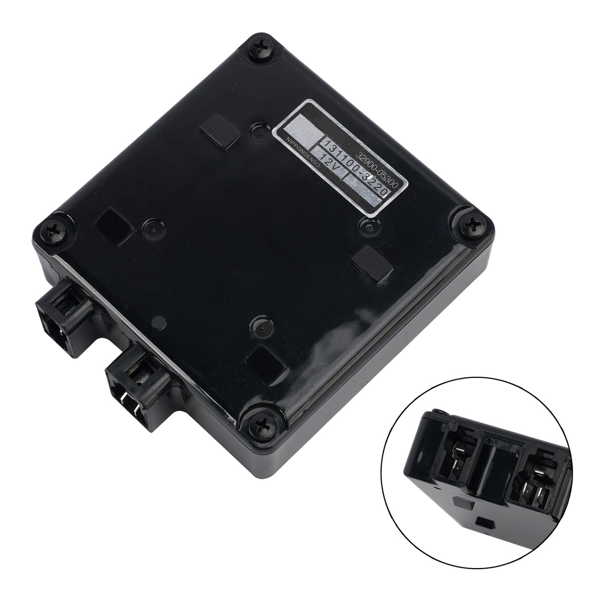 1999-2001 Suzuki GN125 (E2) CDI Igniter Box Generic