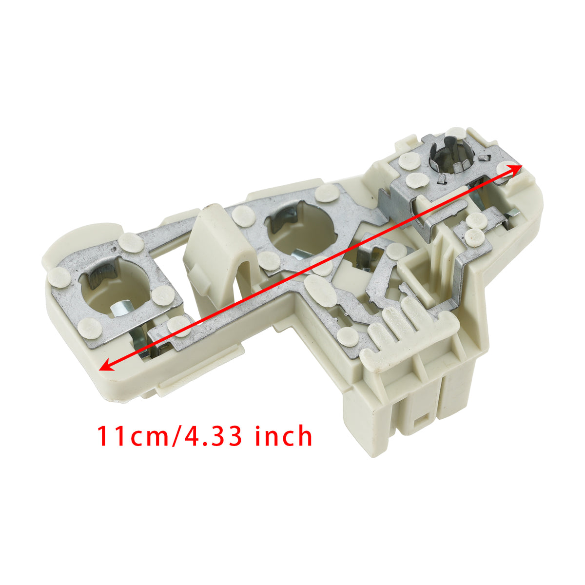 2005-2008 BMW 3 Series E90(Sedan) (Pre-LCI) Rear Right Bulb Holder Socket 63217183842 7183842 Generic