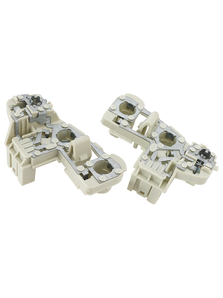 2005-2008 BMW 3 Series E90(Sedan) (Pre-LCI) Rear Left+Right Bulb Holder Socket 63217183841 63216937476 Generic