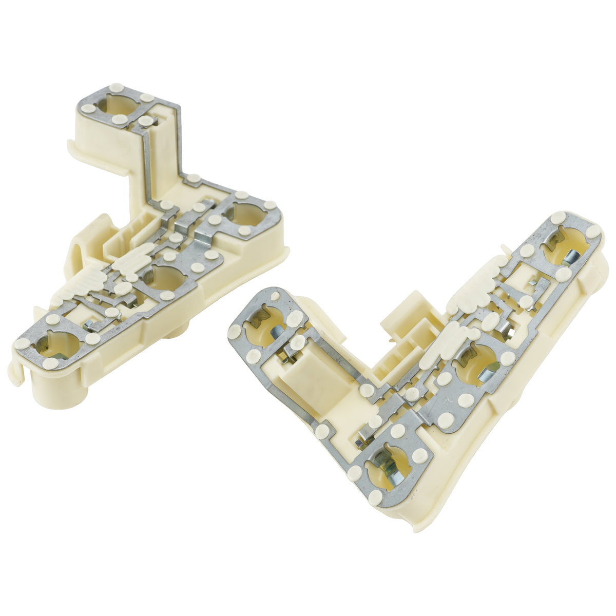 2005-2008 BMW 3 Series E90(Sedan) (Pre-LCI) Rear Left+Right Bulb Holder Socket 63216937473 63216937474 Generic