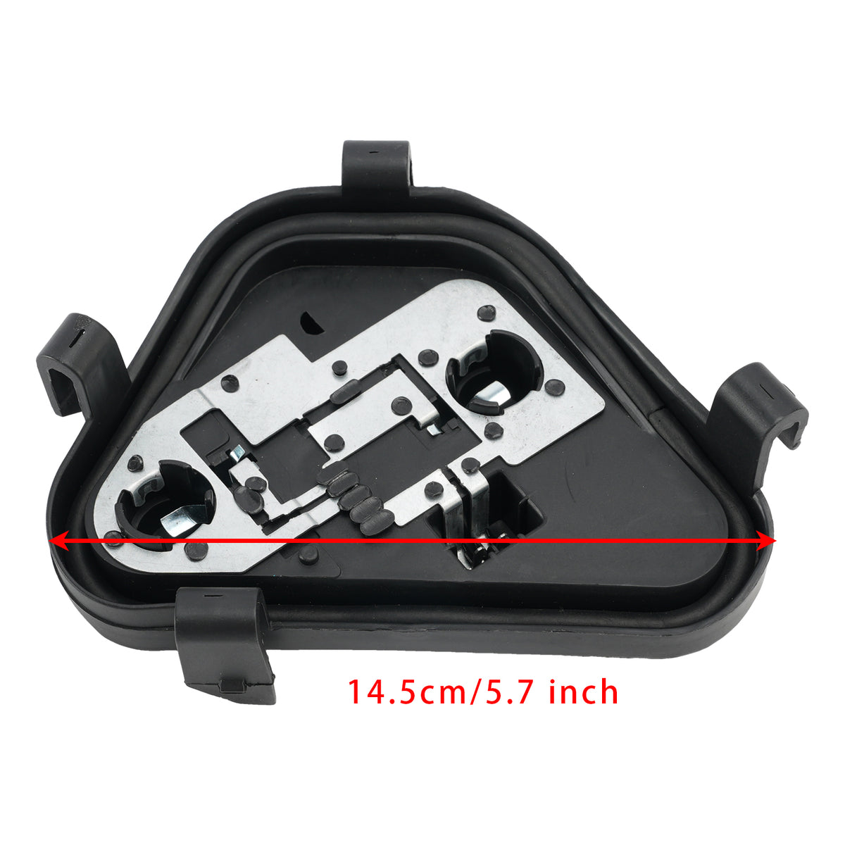 2011-2015 BMW 3 SERIES F30 F80 Sedan (PRE-LCI) Rear Left Bulb Holder Socket 63217313043 Generic
