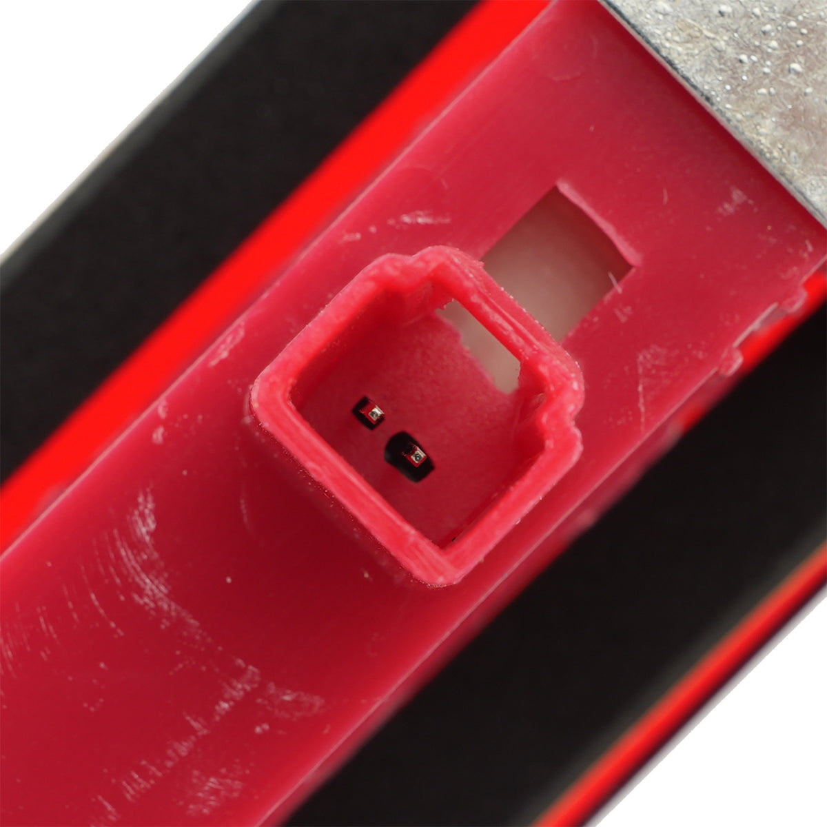 2012-2020 Ford Escape/Kuga MK2 TE TF DM2 Rear High Mounted Brake Lamp Light Red CJ5413A601AE CJ5413A601AC Generic