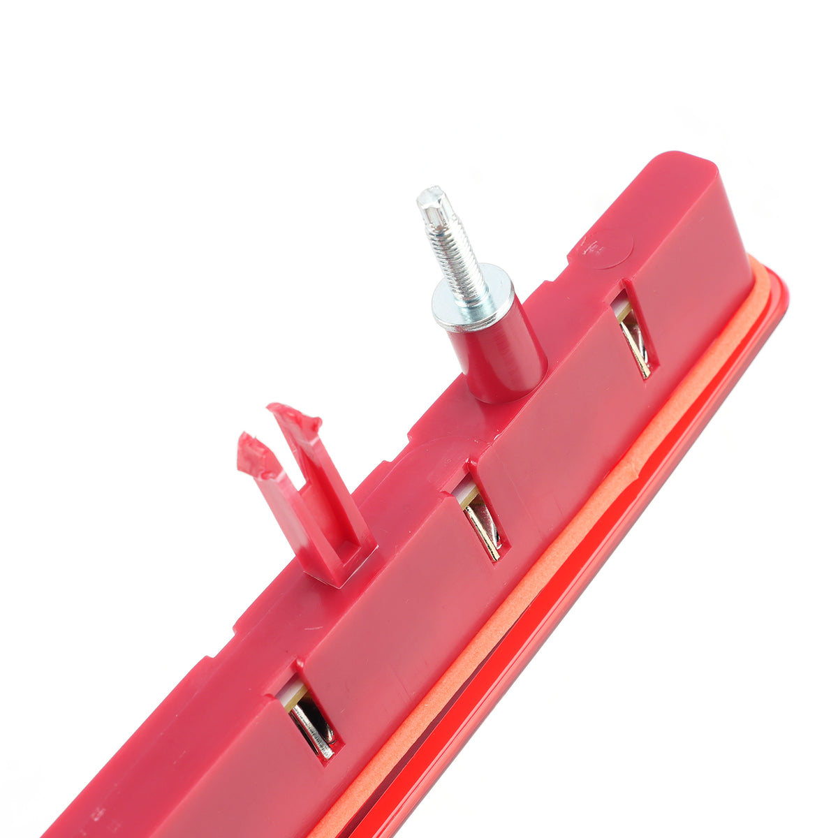 2009-2016 Audi A5 Cabriolet Rear Third 3Rd Brake Lamp Light Red 8F0945097 Generic
