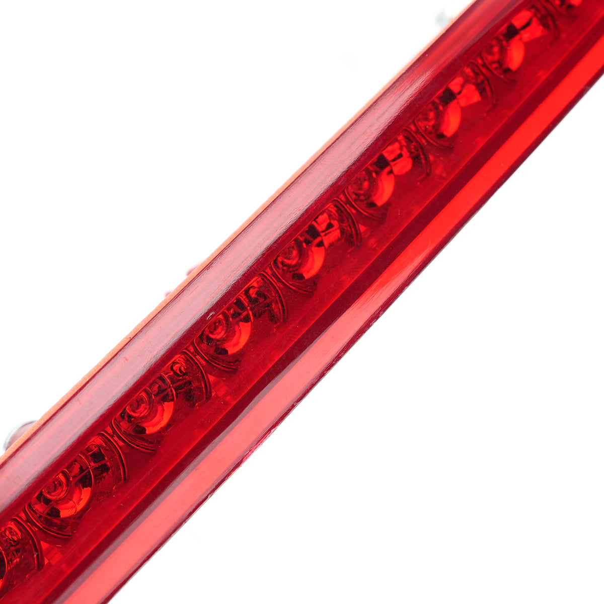 2009-2016 Audi A5 Cabriolet Rear Third 3Rd Brake Lamp Light Red 8F0945097 Generic