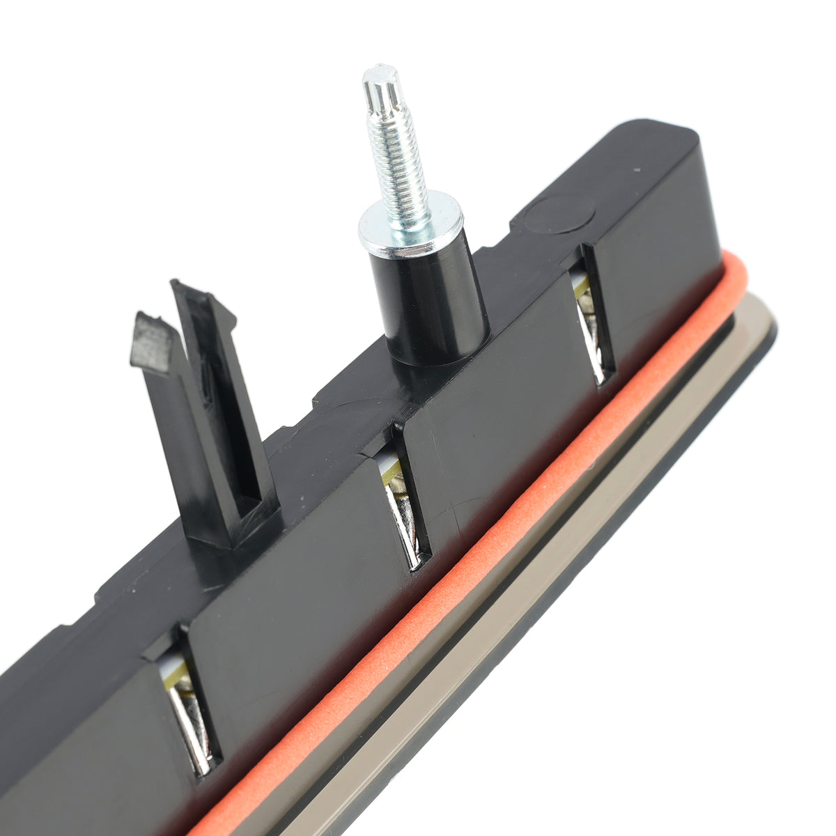 2009-2016 Audi A5 Cabriolet Rear Third 3Rd Brake Lamp Light Black 8F0945097 Generic