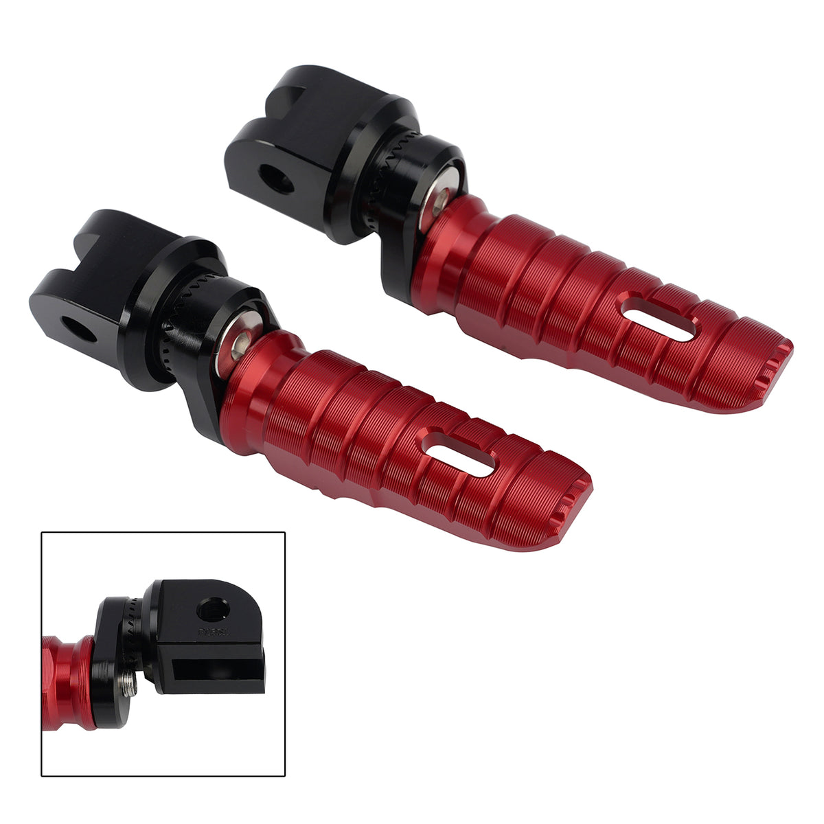 2026- Thruxton 400 Front Footrests Foot Pegs Generic