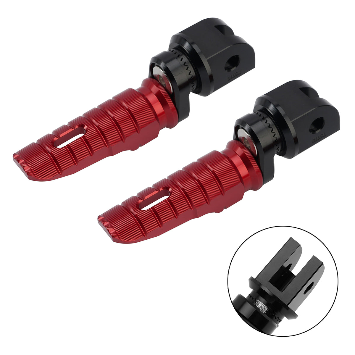 2023-2026 Speed 400 Front Footrests Foot Pegs Generic