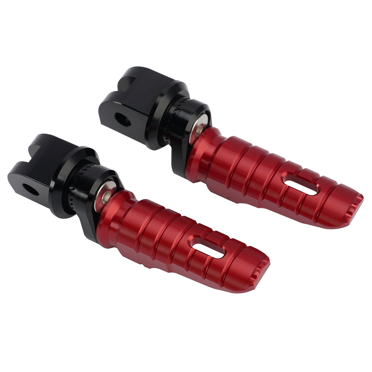2026- Tracker 400 Front Footrests Foot Pegs Generic