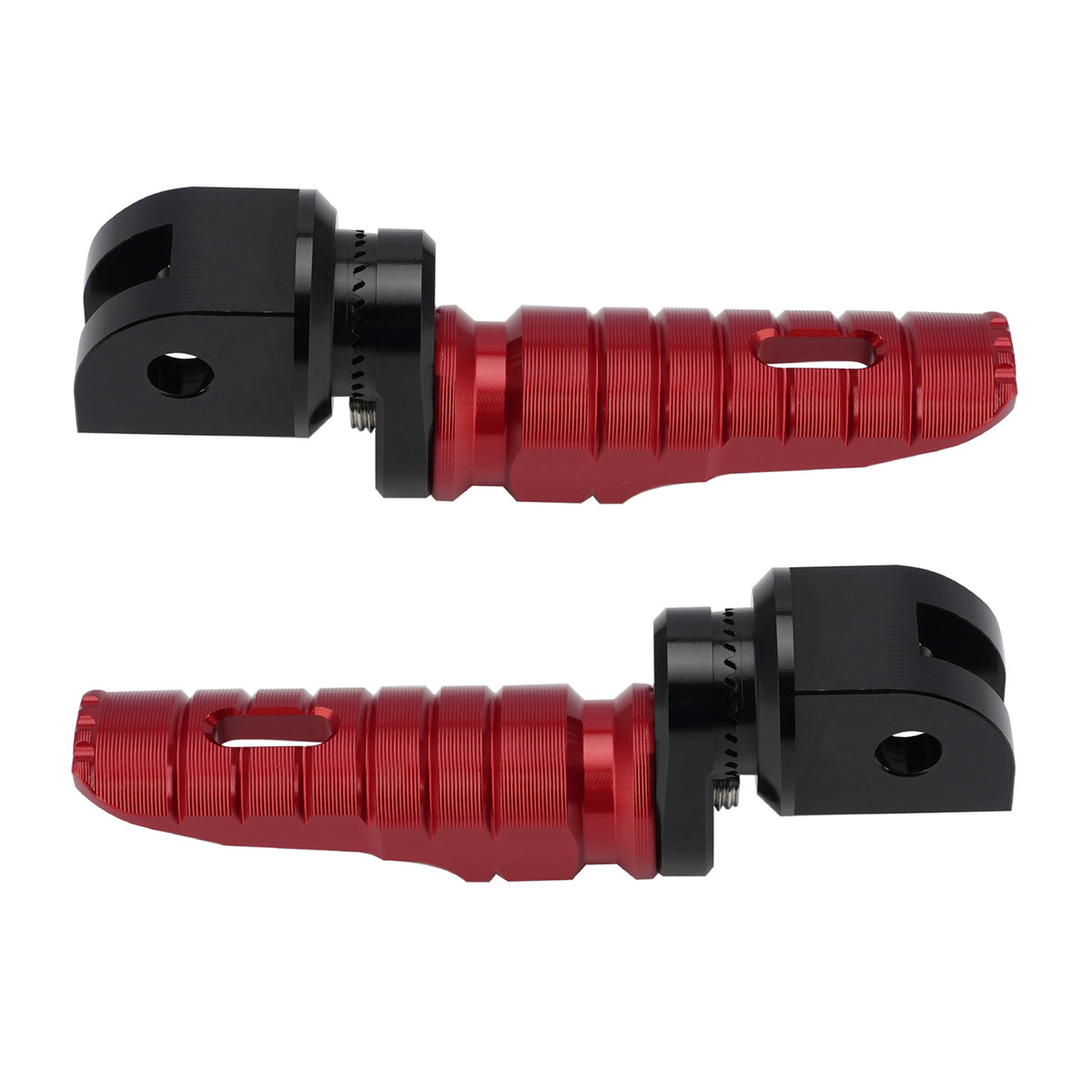 2026- Tracker 400 Front Footrests Foot Pegs Generic