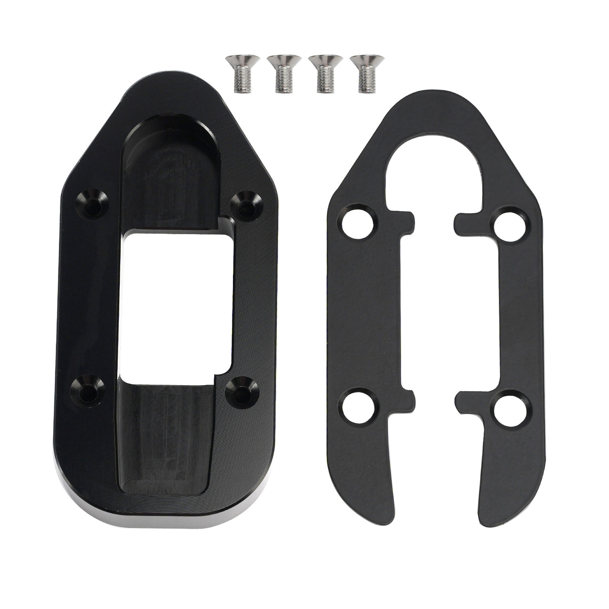 2016-2026 Indian Motorcycle Scout Icon Kickstand Enlarge Plate Pad Generic