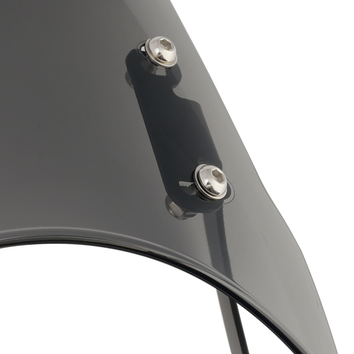2025-2026 KAWASAKI MEGURO S1 Windshield Windscreen Generic