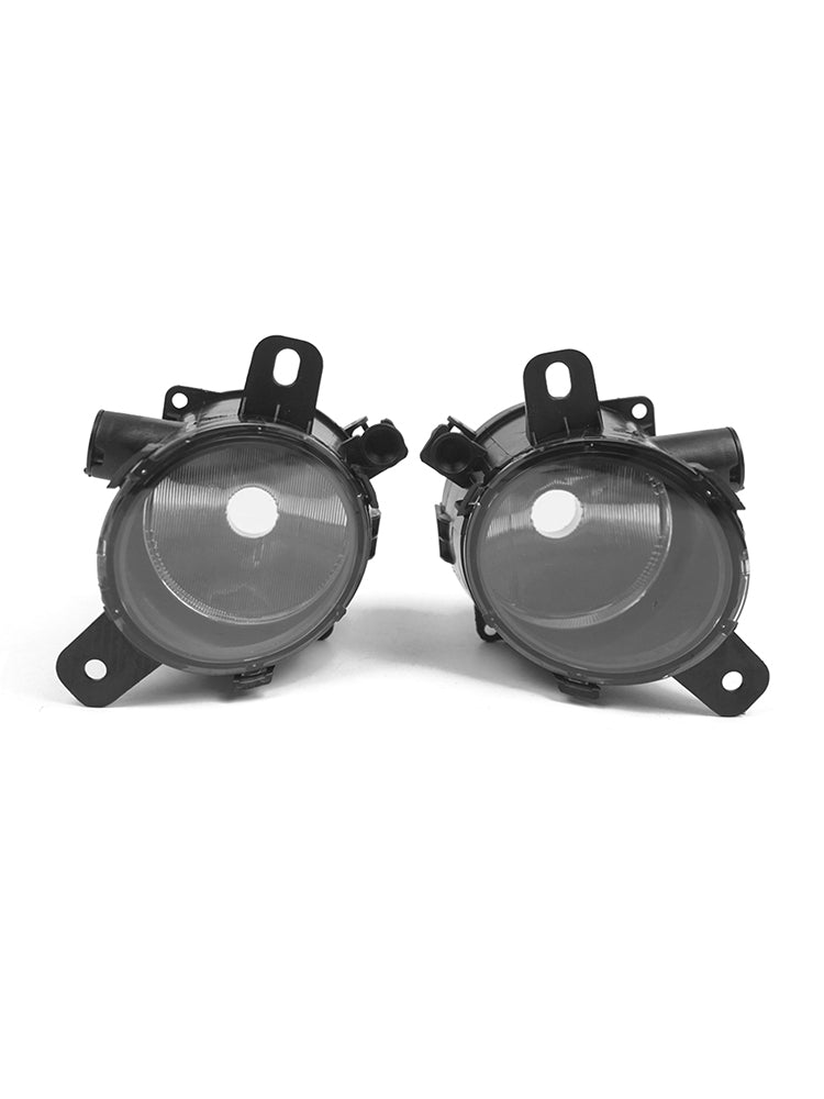 2011-2019 Opel Corsa Diesel Panel Van Pair Front Fog Light Lamp 13253626 1710044 Generic