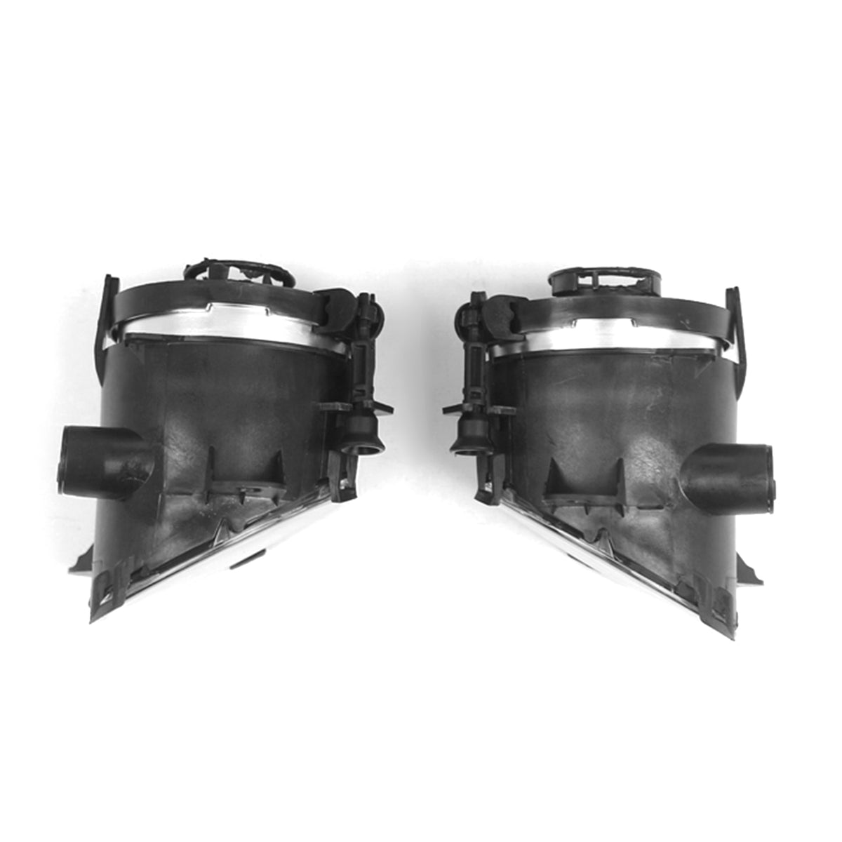 2011-2019 Vauxhall Corsa Petrol Hatch Pair Front Fog Light Lamp 13253626 1710044 Generic