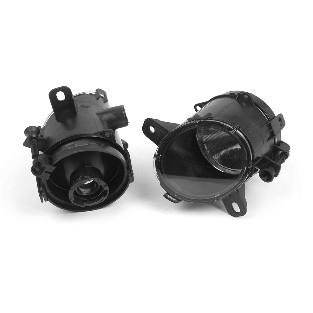 2011-2019 Vauxhall Corsa Petrol Hatch Pair Front Fog Light Lamp 13253626 1710044 Generic