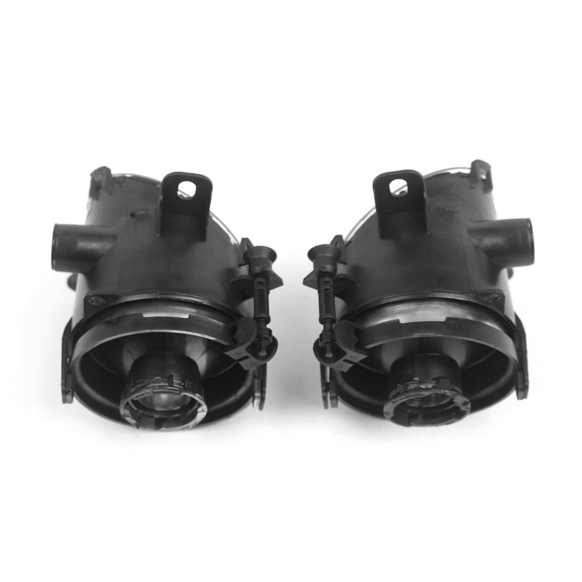 2011-2019 Vauxhall Corsa Petrol Hatch Pair Front Fog Light Lamp 13253626 1710044 Generic