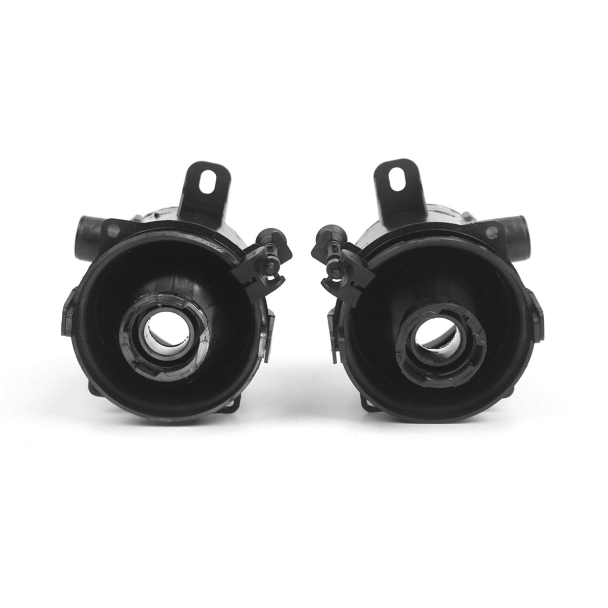 2011-2019 Vauxhall Corsa Petrol Hatch Pair Front Fog Light Lamp 13253626 1710044 Generic