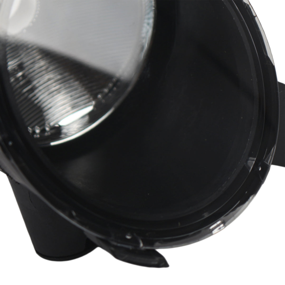 2011-2019 Vauxhall Corsa Petrol Hatch Left Front Fog Light Lamp 475720515 1710034 Generic