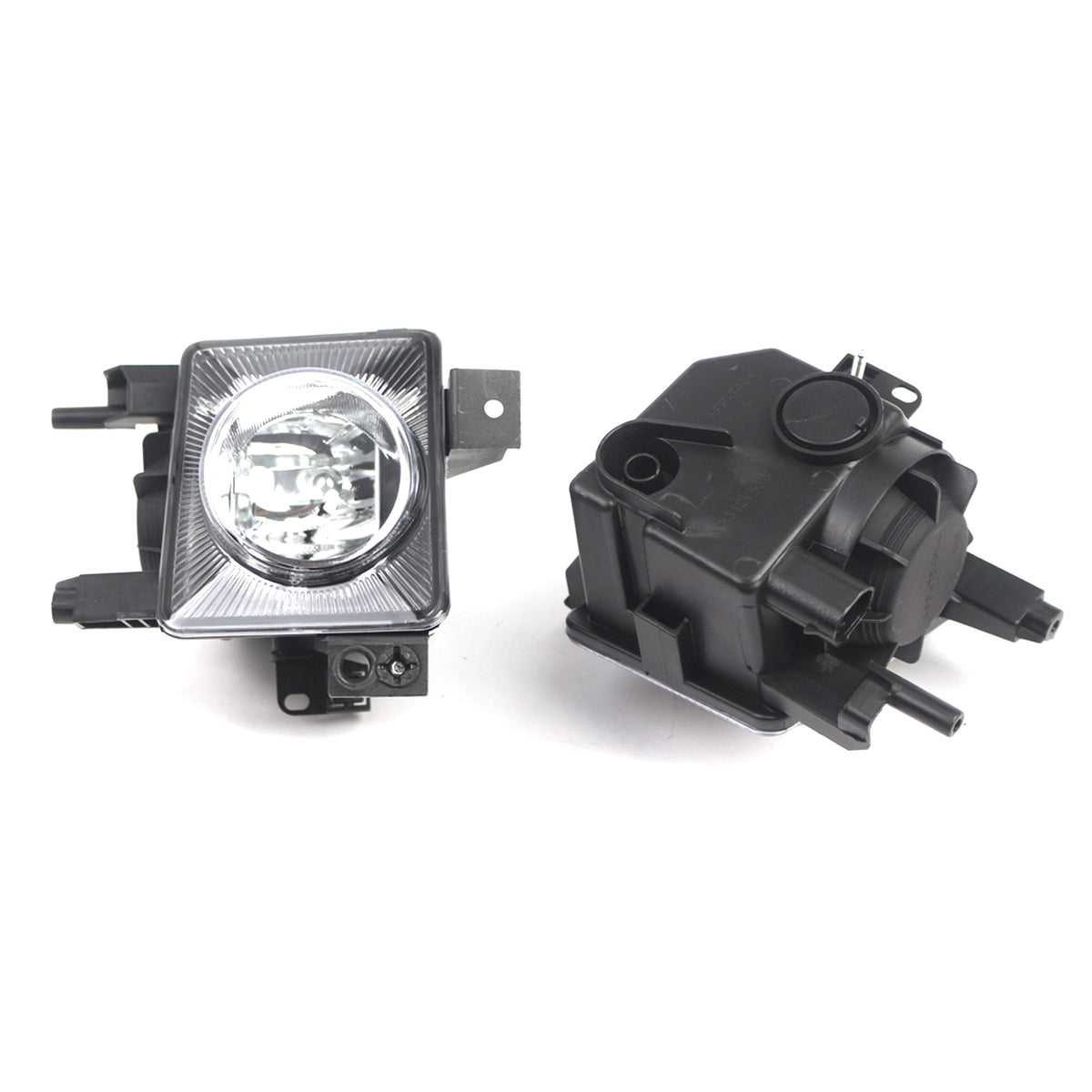 2005-2009 Vauxhall Vectra C Pair Front Fog Light Lamp 1710362 1710363 Generic
